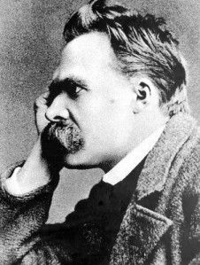 Nietzsche, a man with few friends himself